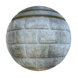CGaxis-Textures Concrete-Volume-16 concrete bricks (02) 