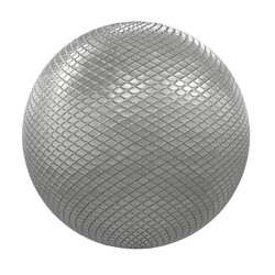 CGaxis-Textures Metals-Volume-06 patterned shiny metal (01) 
