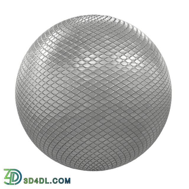 CGaxis-Textures Metals-Volume-06 patterned shiny metal (01)