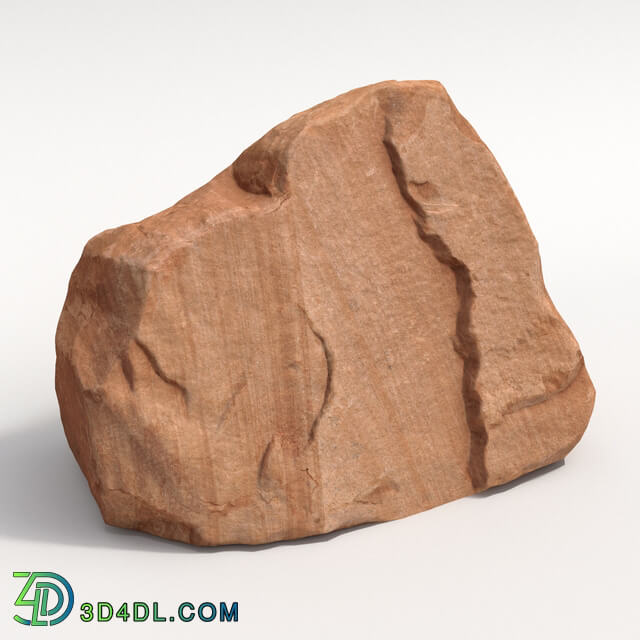 VizPark Real-Boulders Sandstone C