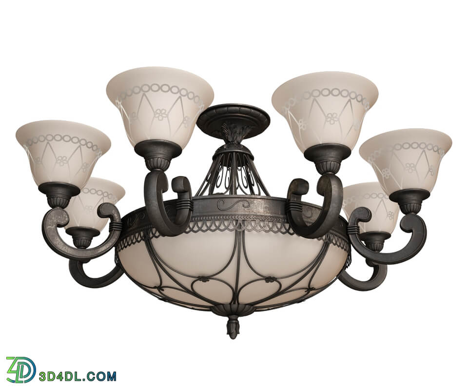 Ceiling light pN2BCzDc