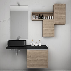 Bathroom furniture zPLWv2Se 