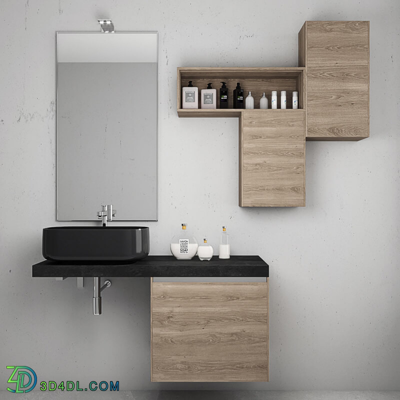 Bathroom furniture zPLWv2Se