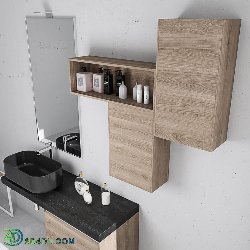 Bathroom furniture zPLWv2Se