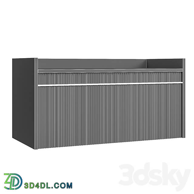 OM TM 11 Sideboard Chest of drawer 3D Models