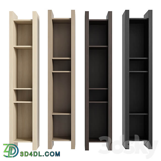 OMTM 13 Sideboard Chest of drawer 3D Models