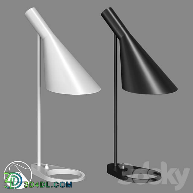 LampsShop.com NL5133 Floor Lamp Matterol 3D Models