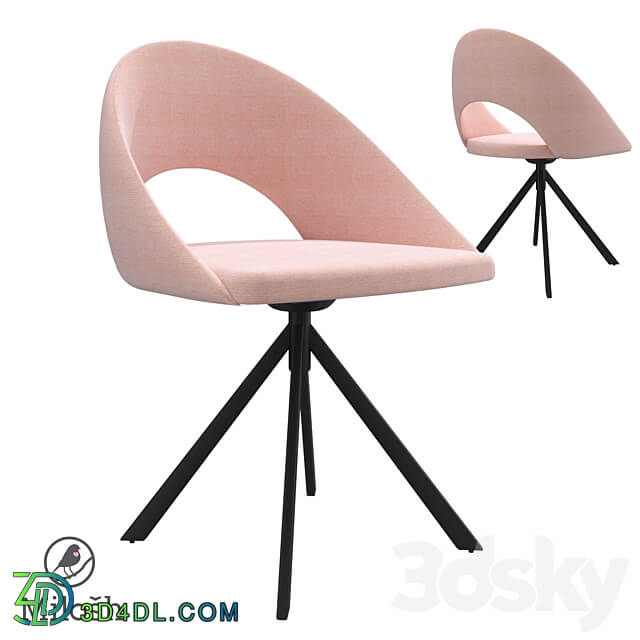 om CHAIR MILOSH TENDENCE 701047 3D Models