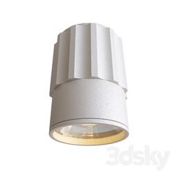 Event White 44.1185 OM Ceiling lamp 3D Models 