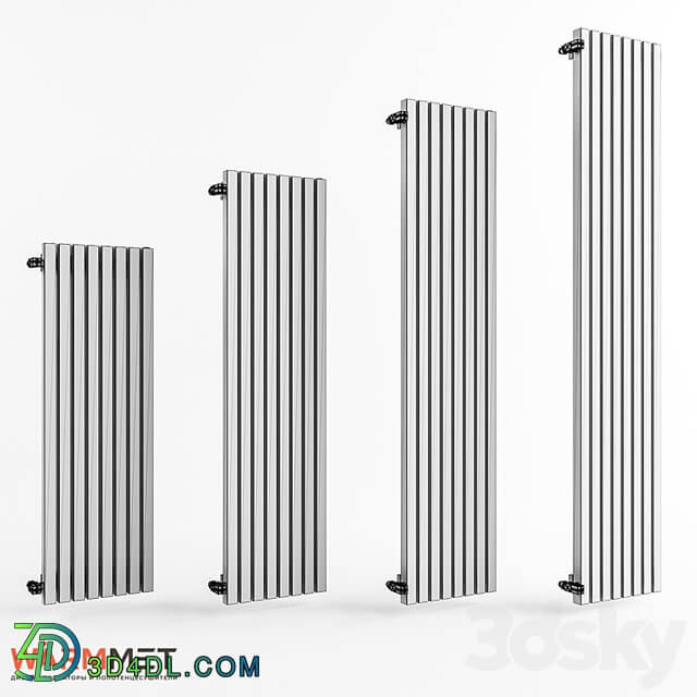 WARMMET Cube V Design Radiator