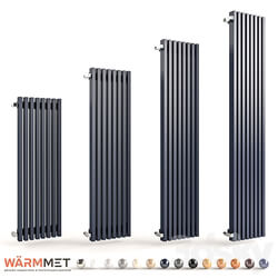 WARMMET Luxe 60 V design radiator 3D Models 