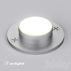 OM Luminaire ART DECK LAMP R40 1W 3D Models 