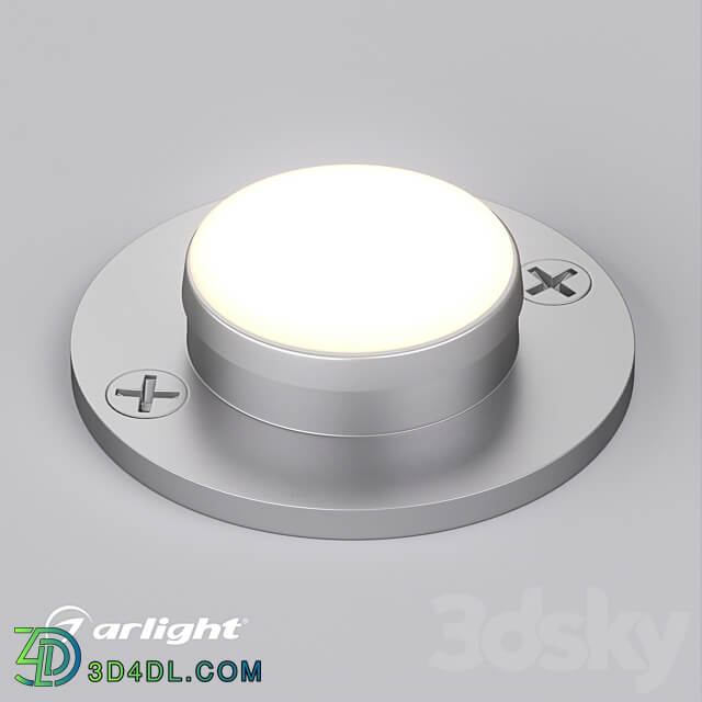 OM Luminaire ART DECK LAMP R40 1W 3D Models