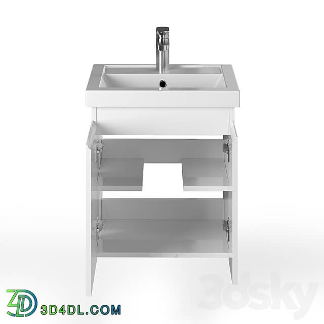 BIELLA CONSOLE T18 50 OM 3D Models