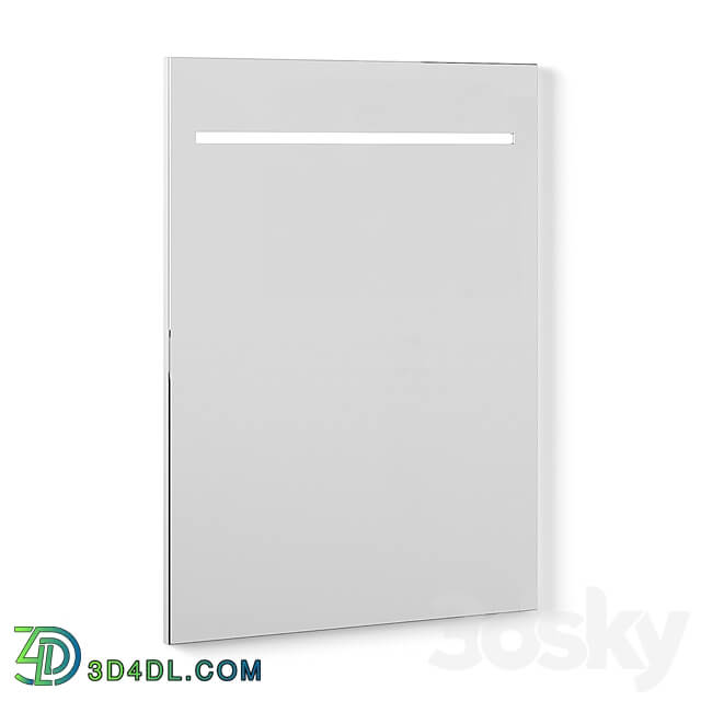 City Panel Mirror Pdz10 60 Om 3D Models