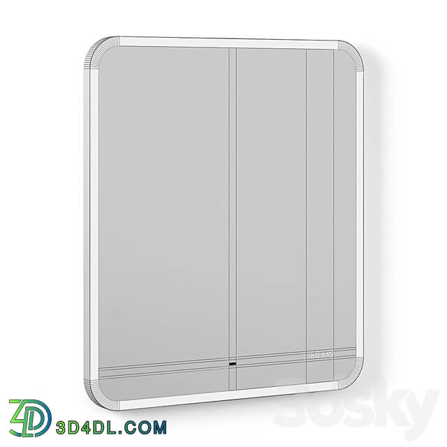 SOFI PANEL MIRROR PDZ43 70 OM 3D Models