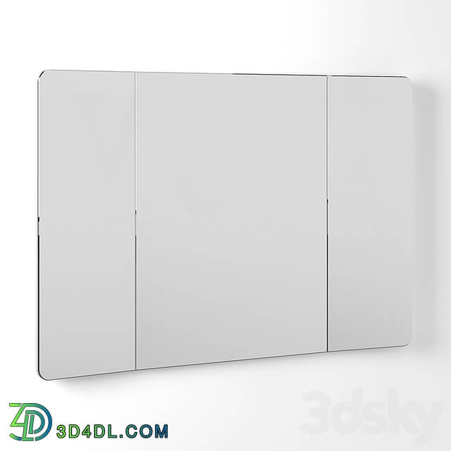 Rome Panel Mirror PDZ25 120 OM