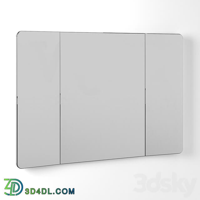 Rome Panel Mirror PDZ25 120 OM