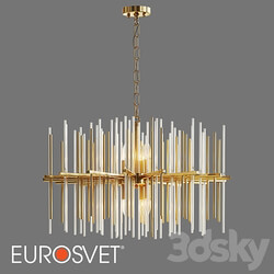 OM Hanging chandelier Smart home Bogates 355 8 and 356 8 Smart Allure Pendant light 3D Models 