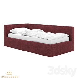 OM Lexington Bed 3D Models 