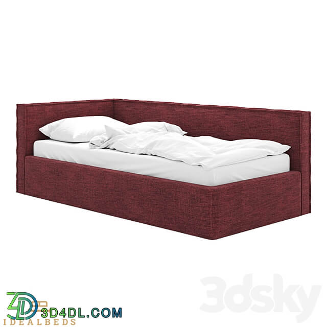 OM Lexington Bed 3D Models