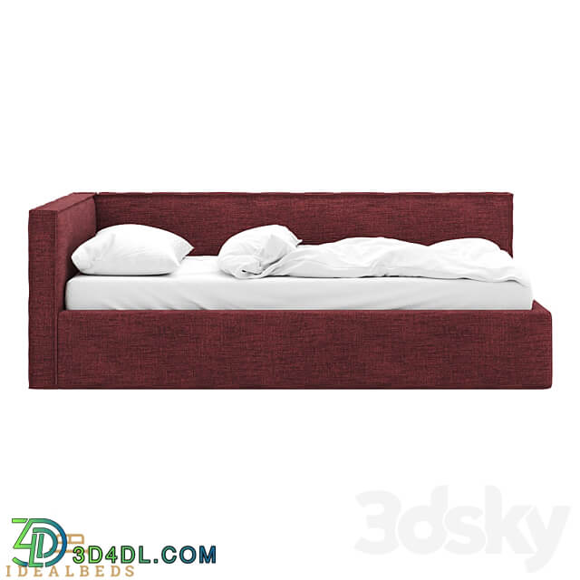 OM Lexington Bed 3D Models