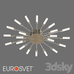 OM Ceiling chandelier Smart home Bogates 573 Bastone Ceiling lamp 3D Models 