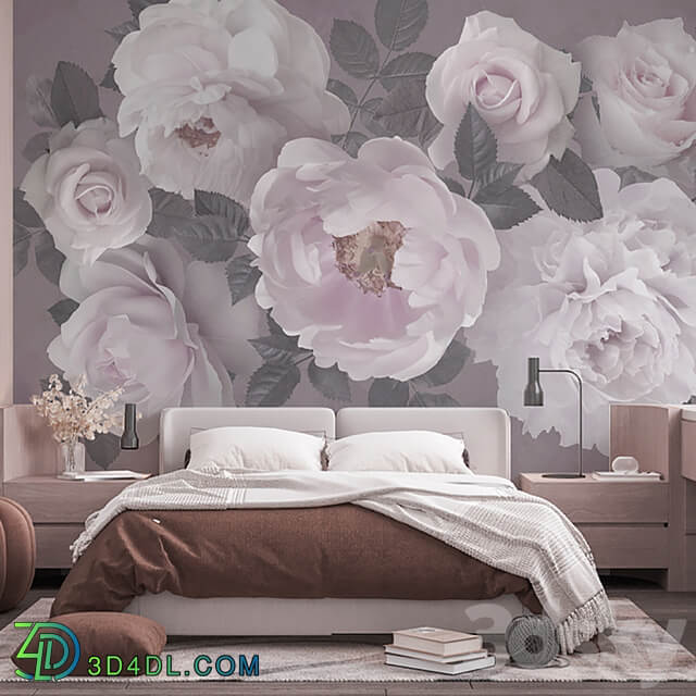 ArtFresco Wallpaper Designer seamless wallpaper Art. Fl 214 Fl 216 OM