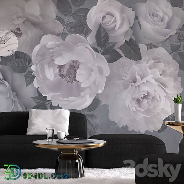 ArtFresco Wallpaper Designer seamless wallpaper Art. Fl 214 Fl 216 OM