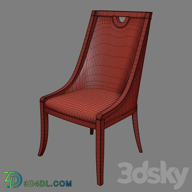 Chair LORD by MdeHouse OM 3D Models