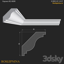 Cornice KG 909R from RosLepnina 