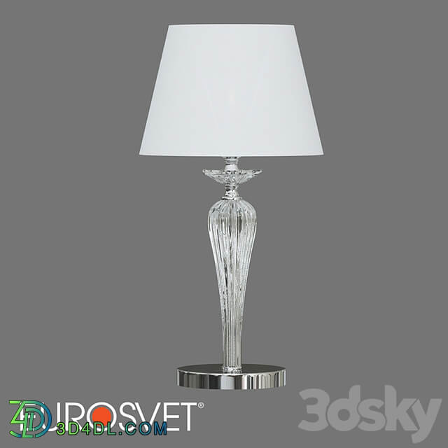 OM Classic table lamp Eurosvet 01104/1 Olenna