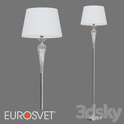 OM Floor lamp with lampshade Bogates 01105 1 Olenna 3D Models 
