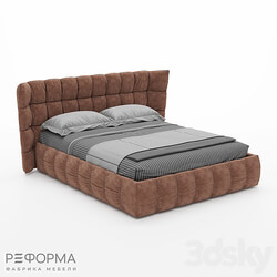 OM Soft bed 7.2 Reforma 