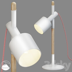 Floor lamp Blux NL5126 LampsShop.com 3D Models 