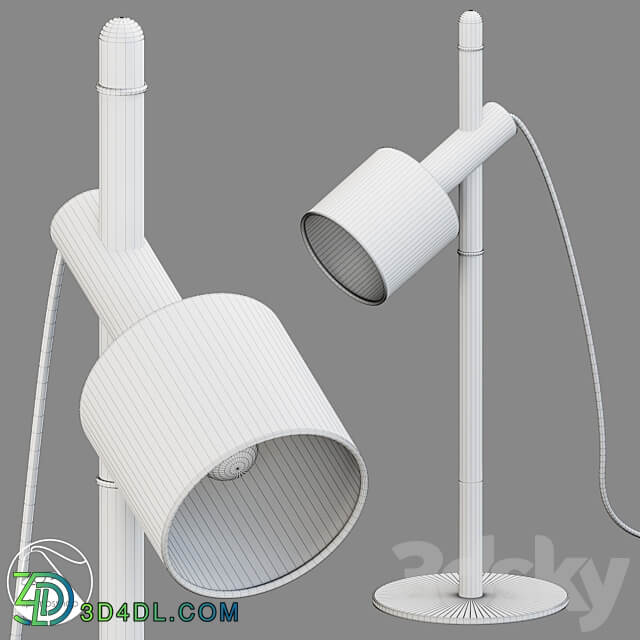 Floor lamp Blux NL5126 LampsShop.com 3D Models
