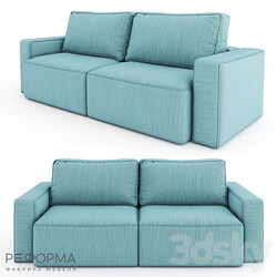 OM Sofa Ego Reforma 3D Models 