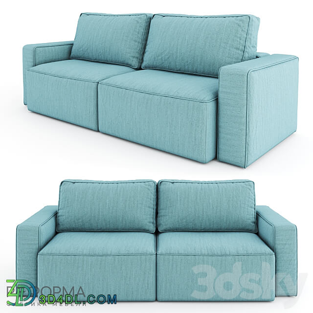 OM Sofa Ego Reforma 3D Models