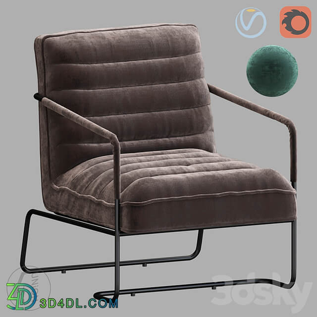 Armchair Soft K0004 4Union.ru