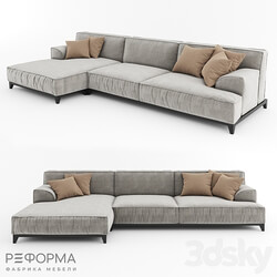 OM Sofa Soft Corner Reforma 