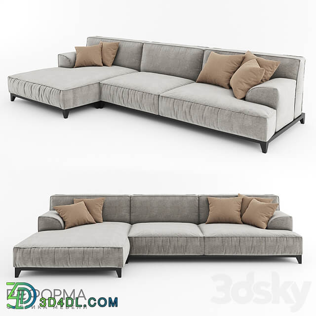 OM Sofa Soft Corner Reforma