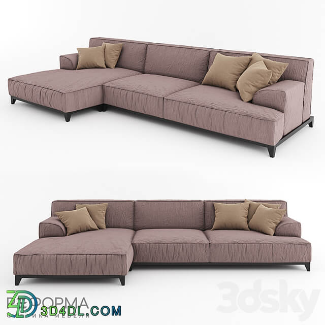 OM Sofa Soft Corner Reforma