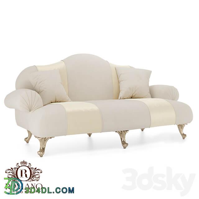 Sofa Eleonora Romano Home 3D Models