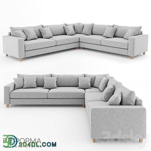 OM Sofa Corner Reforma