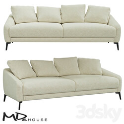 Sofa GATO by MdeHouse OM 3D Models 