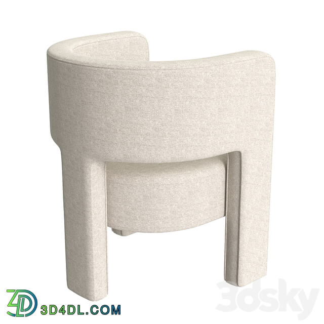 Designer armchair Asket