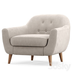 Stockholm armchair 