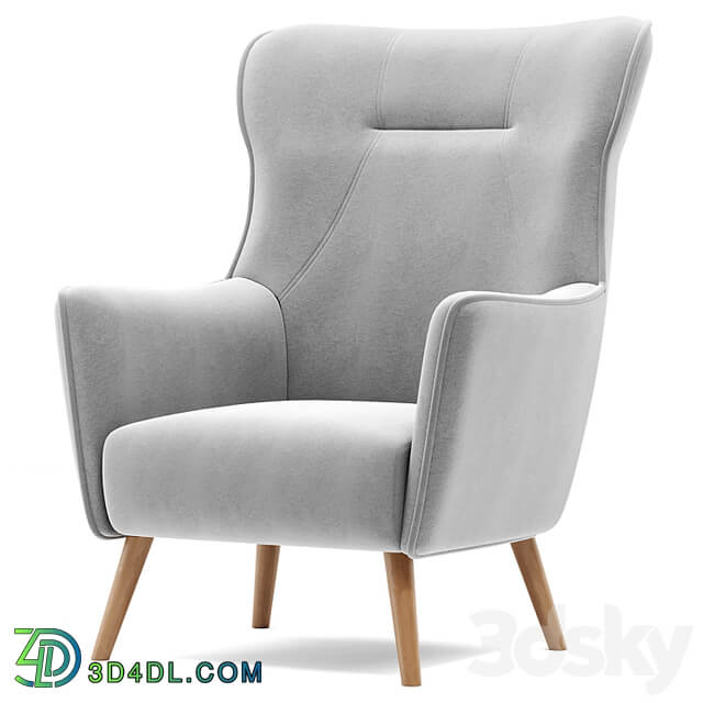 Camalia lounge chair