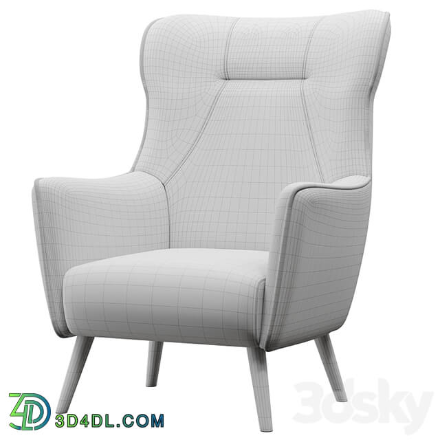 Camalia lounge chair