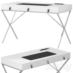 Christopher desk 3D Models 